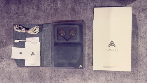 Audeze lcd planar ear - audeze,