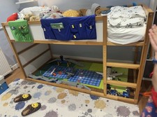 IKEA Kura Reversible Bed