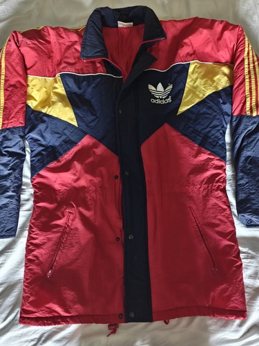 Vintage adidas trefoil colour - trefoil,
