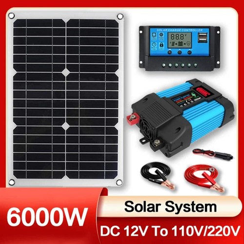 6000w inverter solar power - inverter,