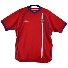 Vintage Linfield 2003/04 Umbro