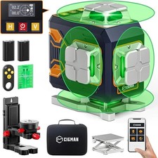 CIGMAN CM-S02 4X360° Green