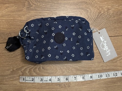Kipling gleam pouch soft - gleam,