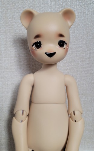 Ybee doll big - 'big, bom'