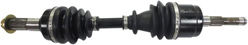 Front left drive shaft axle - left,