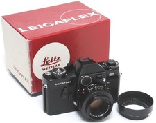 @ Leicaflex I black paint