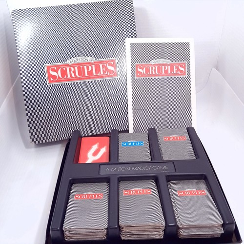 Vintage question scruples - of,