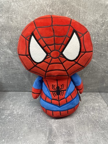 Spiderman plush - de,