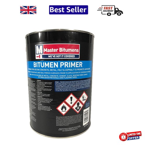 Fast drying bitumen - fast-drying,