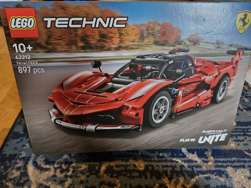 New lego technic - new, k
