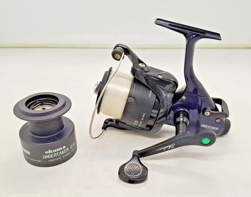 Okuma baitrunner fishing reel - okuma,