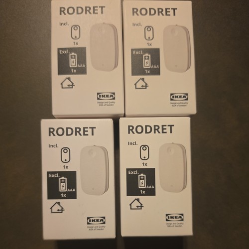 Ikea rodret zigbee - -, wireless