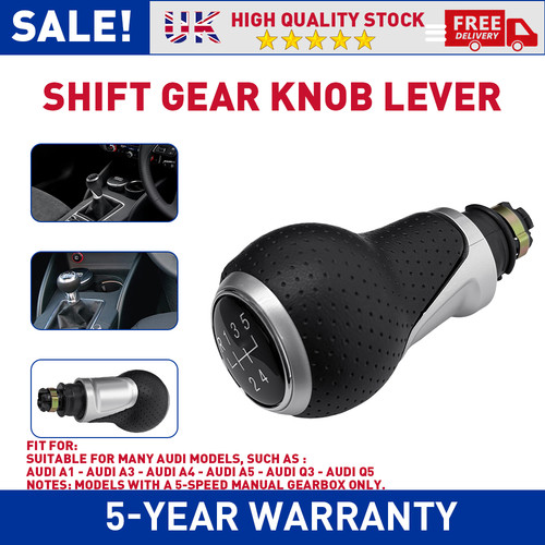 Shift gear knob - knob, lever