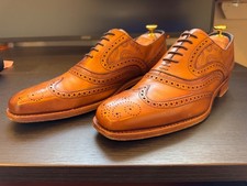 Men's Barker Antique Rosewood