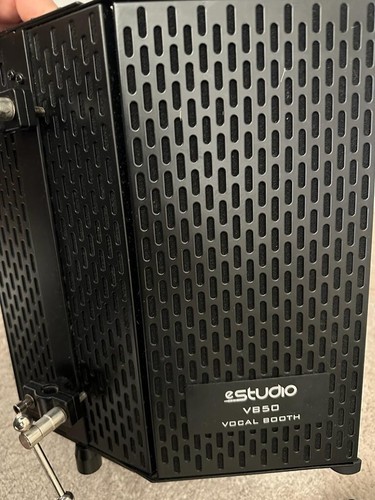 Estudio vb50 vocal booth - vb50,