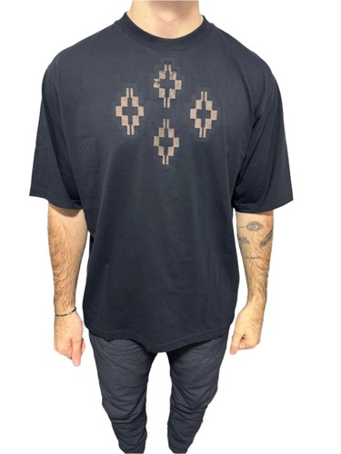 Marcelo burlon black mesh - marcelo,