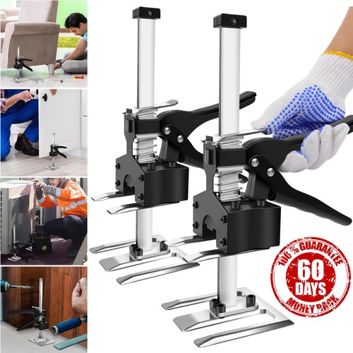 Lifting arm precision clamping - precision,