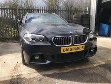 BMW 5 SERIES 535D F11 LCI N57 WHEEL BOLT BREAKING M SPORT BUMPERS 351M ALLOYS