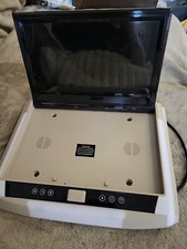 13inch Car Monitor LCD TFT Overhead Flip Down 12/24V Car Ceiling Screen Beige