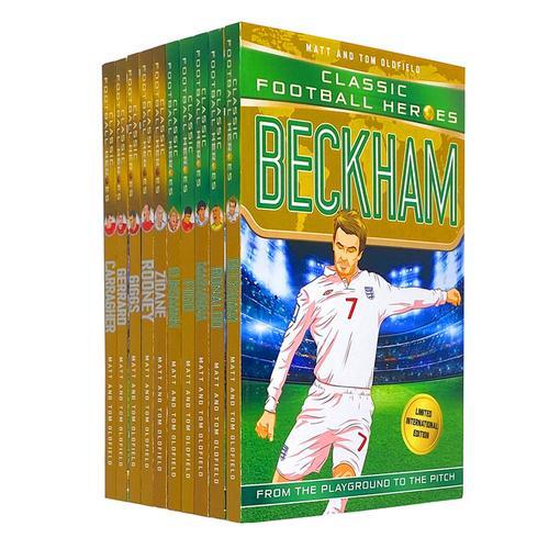 Classic football heroes - classic,