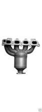 Catalyst Manifold for Opel