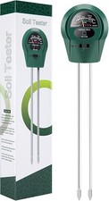 3 in 1 Soil Moisture PH Light