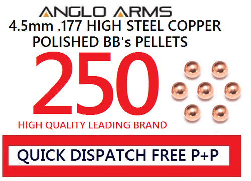 Anglo arms 250 steel 5mm - anglo,