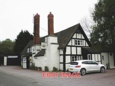 PHOTO  THE BUTCHERS ARMS