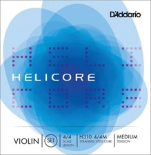 D'Addario Helicore 4/4 Scale