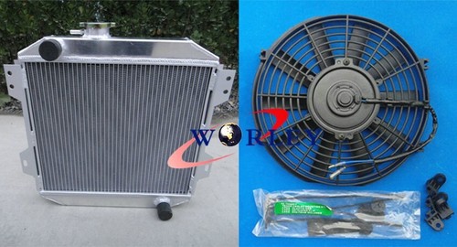 Aluminum radiator fan for - radiator,