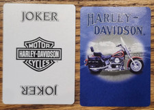 Single Swap Playing Card Black