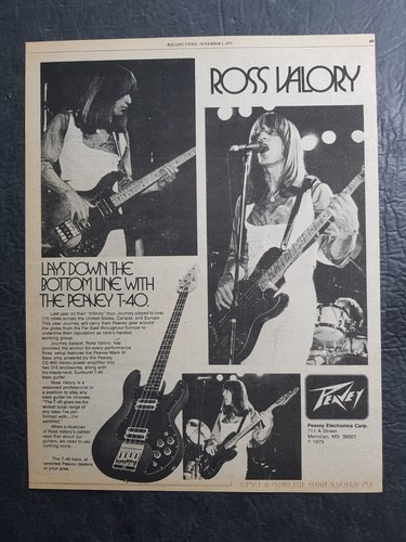 Journey ross valory - ross,
