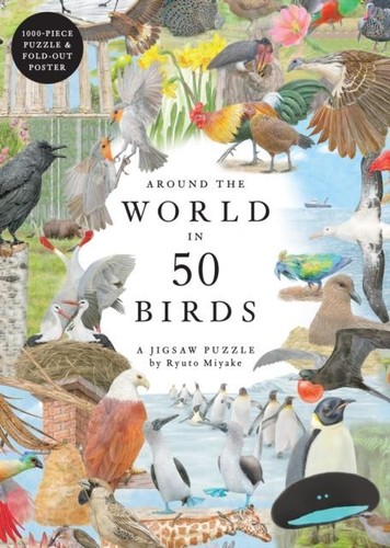 Around the world - around, 50