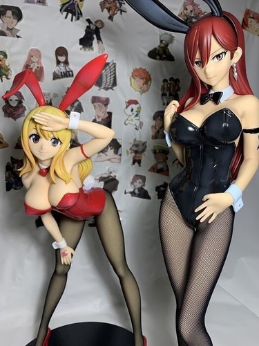 45cm fairy tail erza scarlet - fairy,