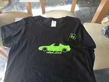 Mens & Ladies Honda CRX Delsol T'shirt