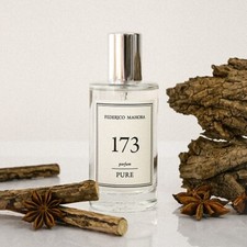 FM PURE 173  Collection Perfume for WOMAN 50 ml Fast Shipping UK