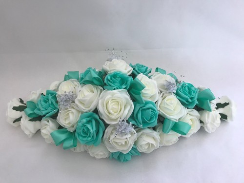 Wedding flowers ivory rose - wedding,