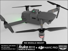 DJI Mavic Pro and Pro Platinum