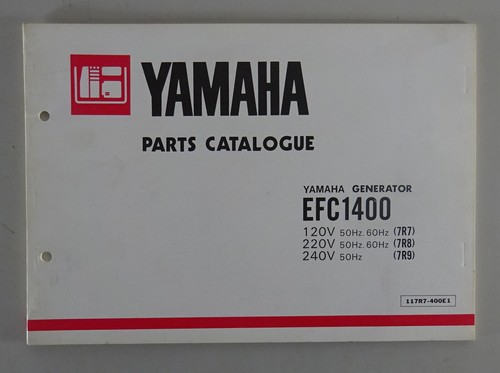 Parts catalogue - parts,