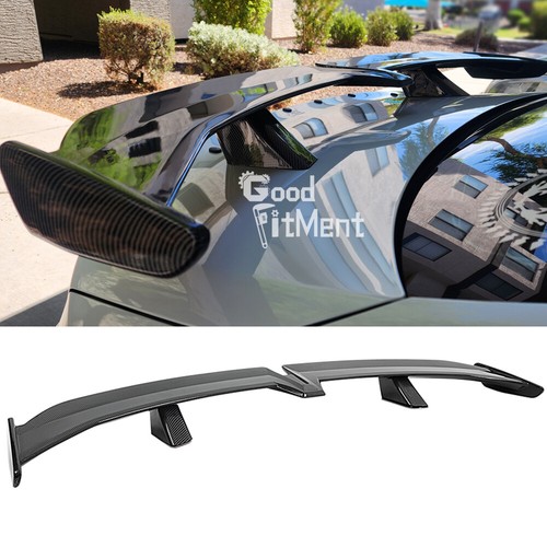 Pro style carbon fiber - 55",