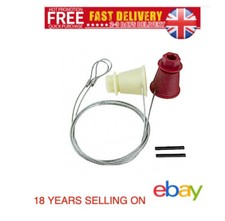 GARAGE DOOR CABLES WICKES