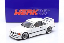 WERK83 - 1:18 BMW M3 (E36) GTR