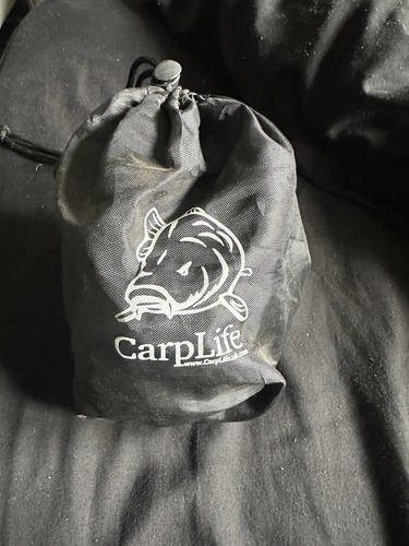 Carp life stove - carp,