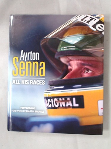 Ayrton senna all his - his, races