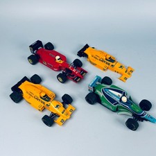 SCALEXTRIC CARS F1 C434 LOTUS