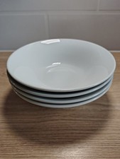 Athena Hotelware Plain White