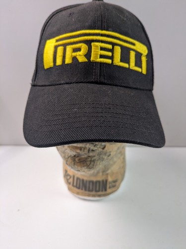 Pirelli embroidered baseball - pirelli,