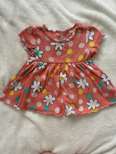 Baby girls pink floral - girls,