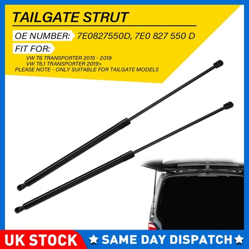 For transporter tailgate - t6,