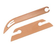 Wooden Weaving Shuttle